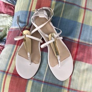Nine West sandals